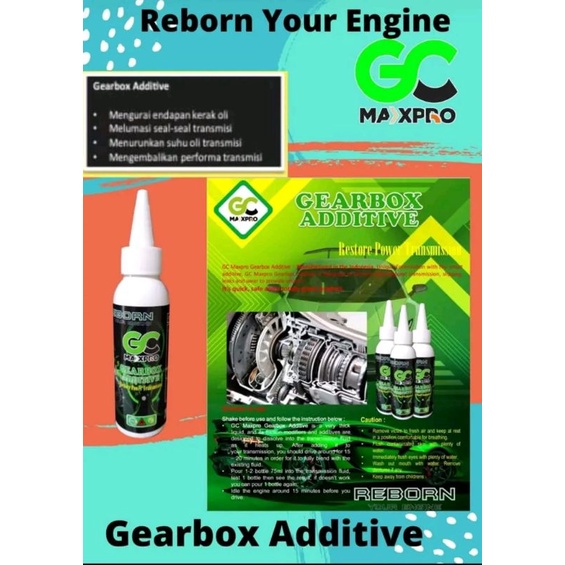 Jual Gearbox additive Shopee Indonesia