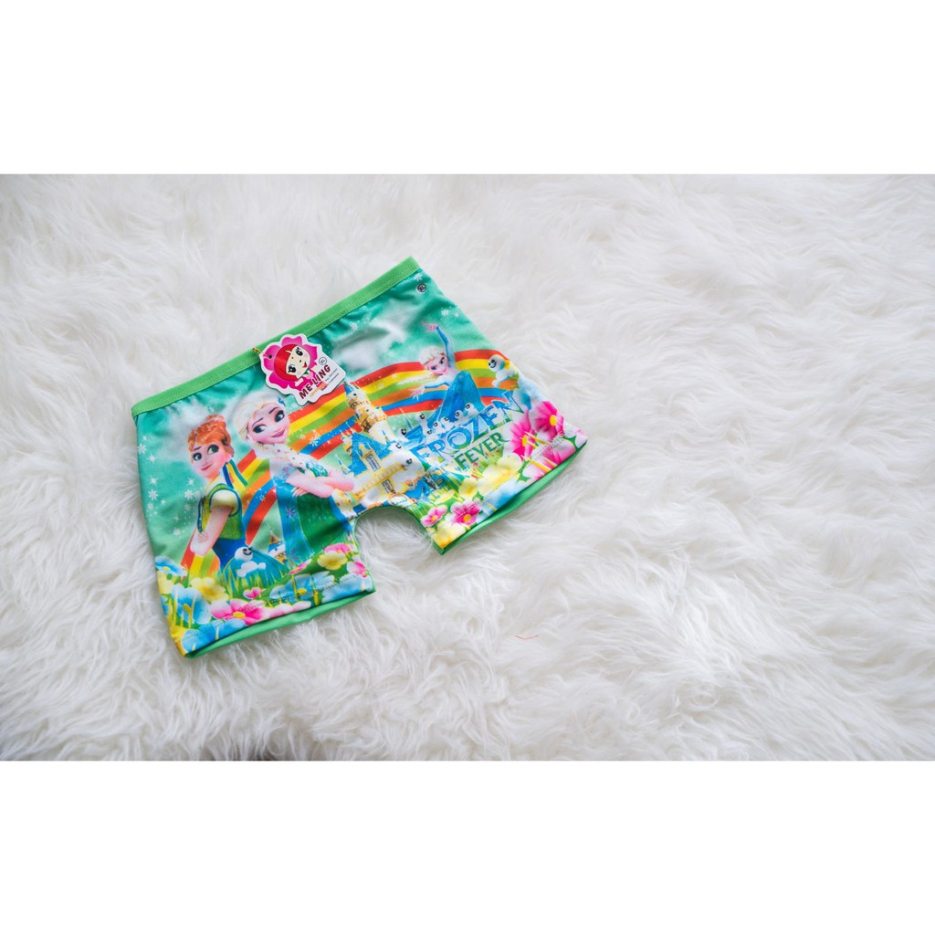 Grosir Celana dalam MELING 6 pcs Frozen Pakaian Dalam