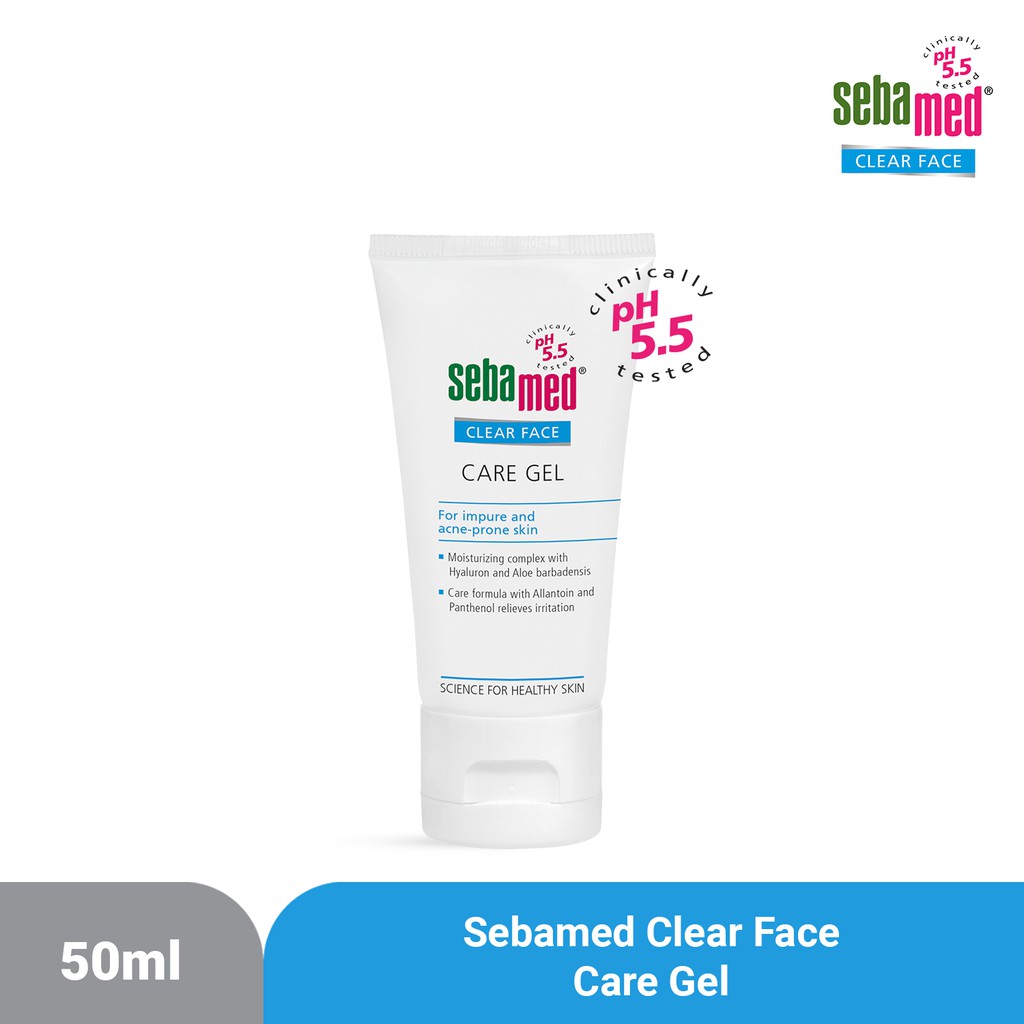 Jual sebamed clear face care gel Harga Terbaik & Termurah Desember 2022