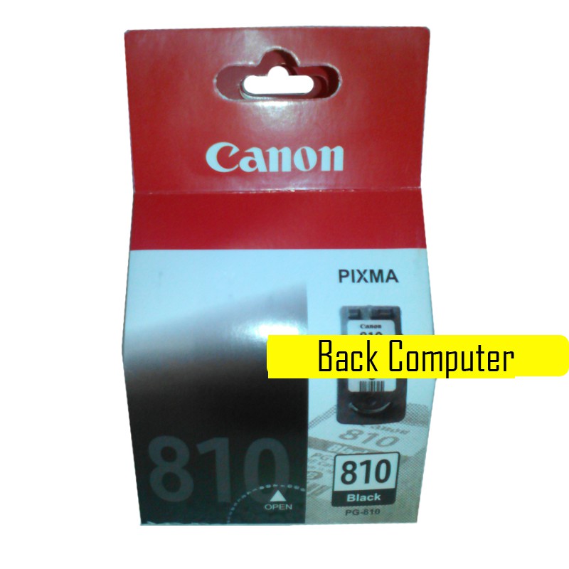 Jual Cartridge Canon 810 Black / Hitam Non Original Shopee Indonesia