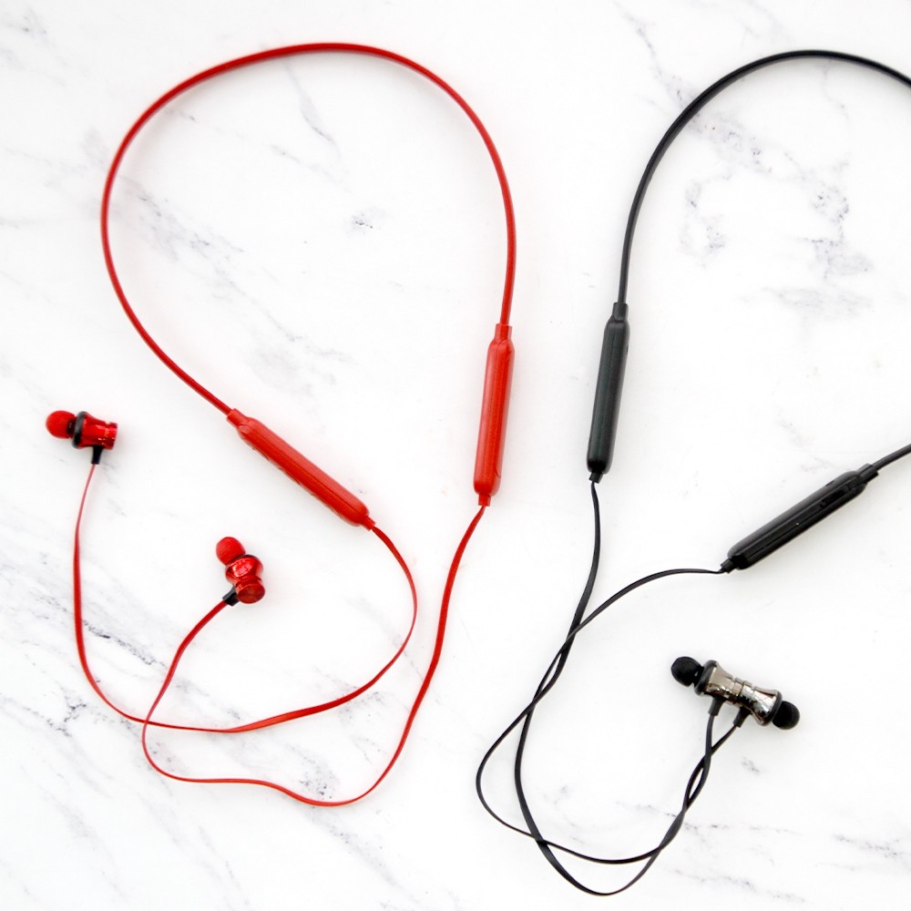 Earphone BLuetooth Terbaru Import Murah FISON