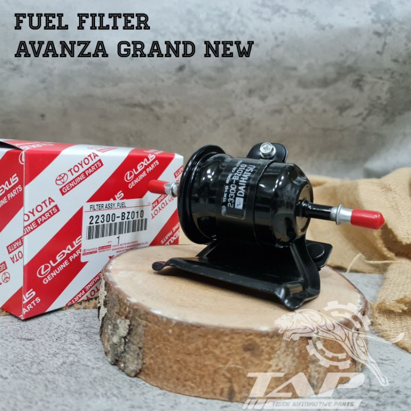 Jual FUEL FILTER FILTER BENSIN AVANZA GRAND NEW / XENIA GREAT NEW
