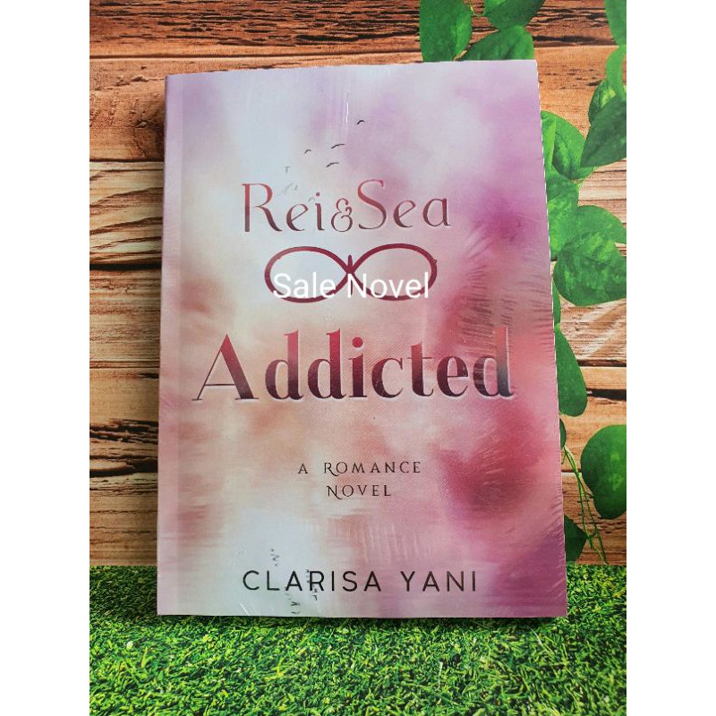 Rei & Sea by Clarisa Yani SEKUEL ADDICTED Shopee Indonesia