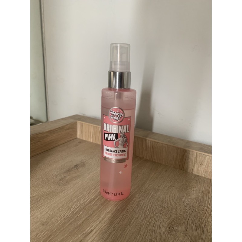Soap Glory Perfume