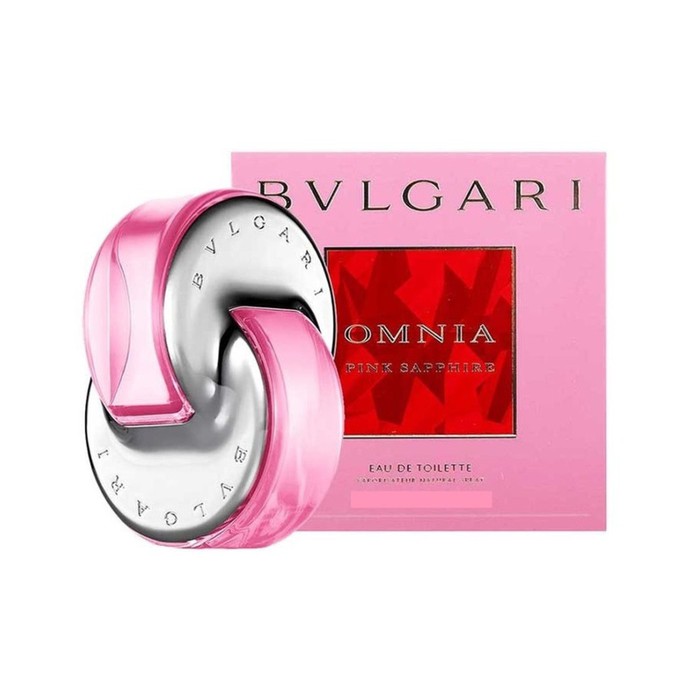 Jual Parfum Bvlgari Omnia Pink Sapphire 100Ml | Shopee Indonesia