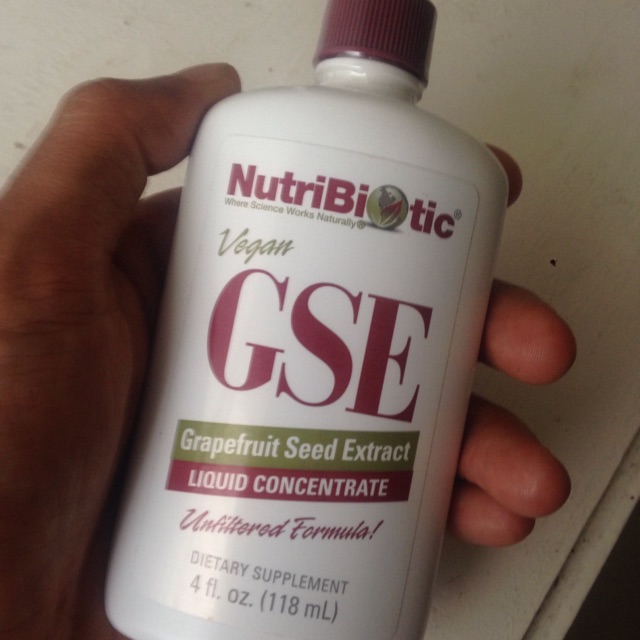 Jual Murah Nutribiotic Vegan Gse Grapefruit Seed Extract Liquid Concentrate 118Ml | Shopee Indonesia