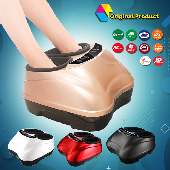 Pijat Kaki Original / Alat Refleksi kaki / Pijat Kaki / Mesin Pijat / Pijat Elektrik / Pijit