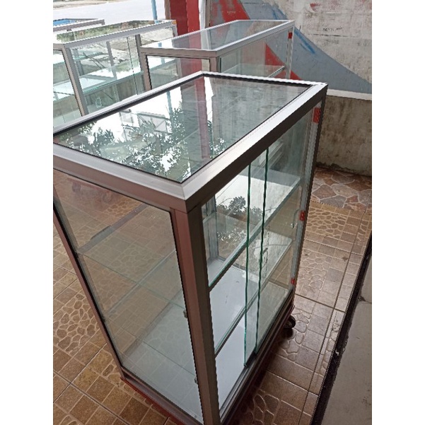 Jual Steling Kaca Mini 60*40*100 Shopee Indonesia(03)