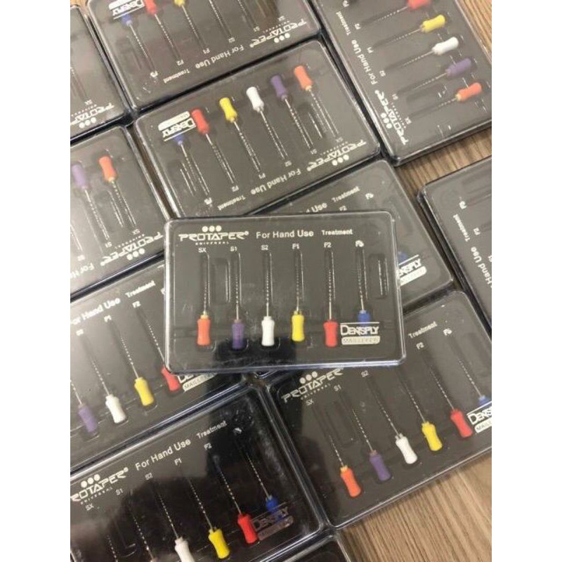 Jual Protaper Dentsply Hand use Dental 25mm Shopee Indonesia
