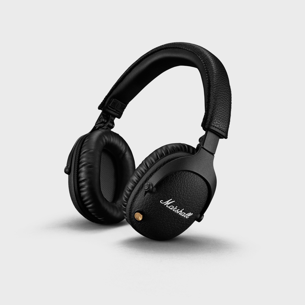 Jual Marshall Monitor Ii Anc Bluetooth Headphones - Black | Shopee Indonesia