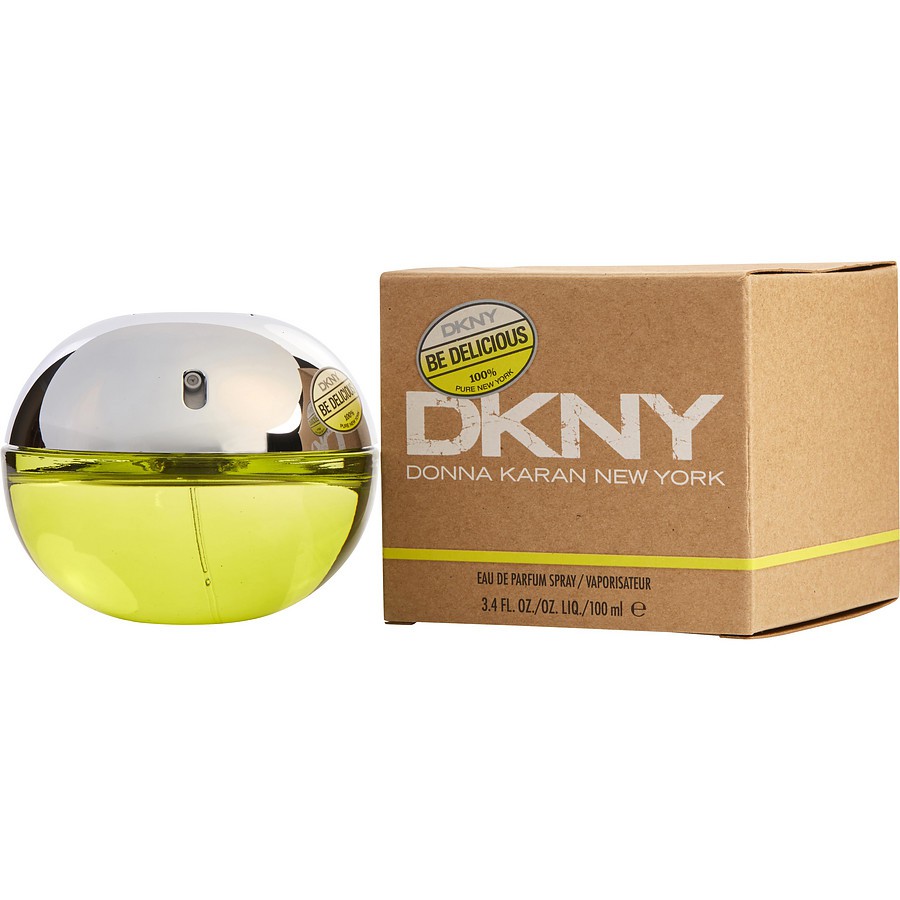 Jual Parfum Dkny Be Delicious 100Ml For Women | Shopee Indonesia