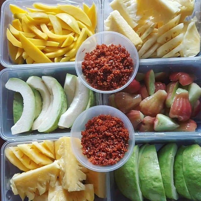 Paling Bagus 21+ Gambar Buah Untuk Rujak Gani Gambar