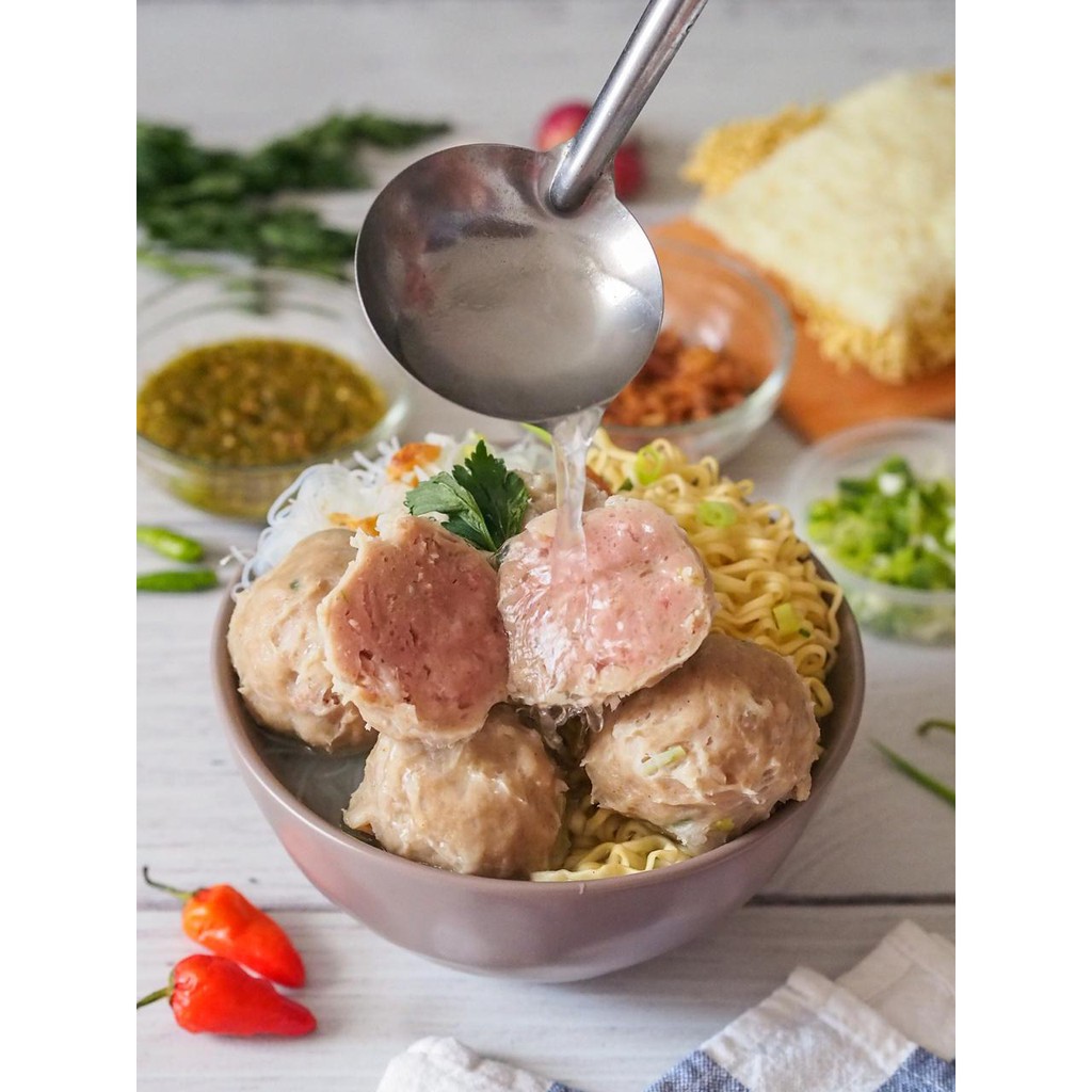 bakso sapi Harga Terbaik - Makanan &amp; Minuman Oktober 2021 | Shopee Indonesia