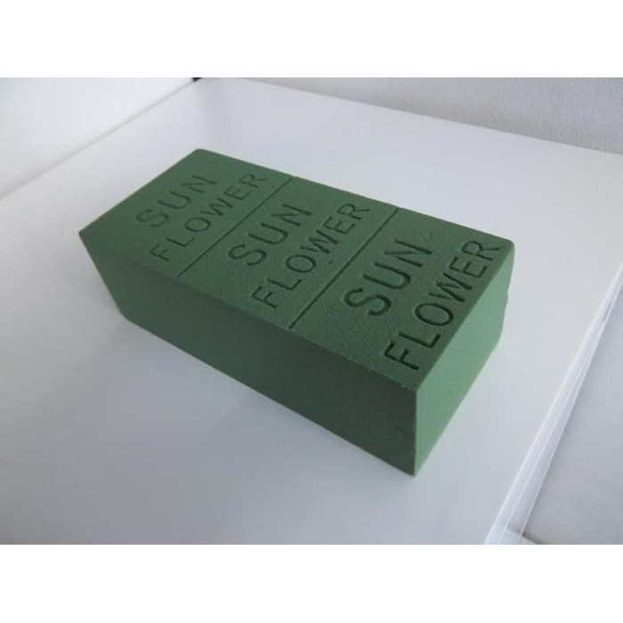 Wet Floral - Foam Busa Bunga Basah - Foam Busa Oasis - Oase | Shopee  Indonesia