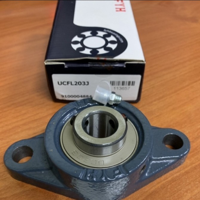 Jual Pillow Block UCFL203 / UCFL 203 ( 17mm ) FYH JAPAN Shopee Indonesia