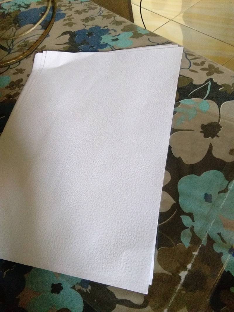 Jual Kertas Jeruk A4 Putih Pembatas Skripsi Indonesia|Shopee Indonesia
