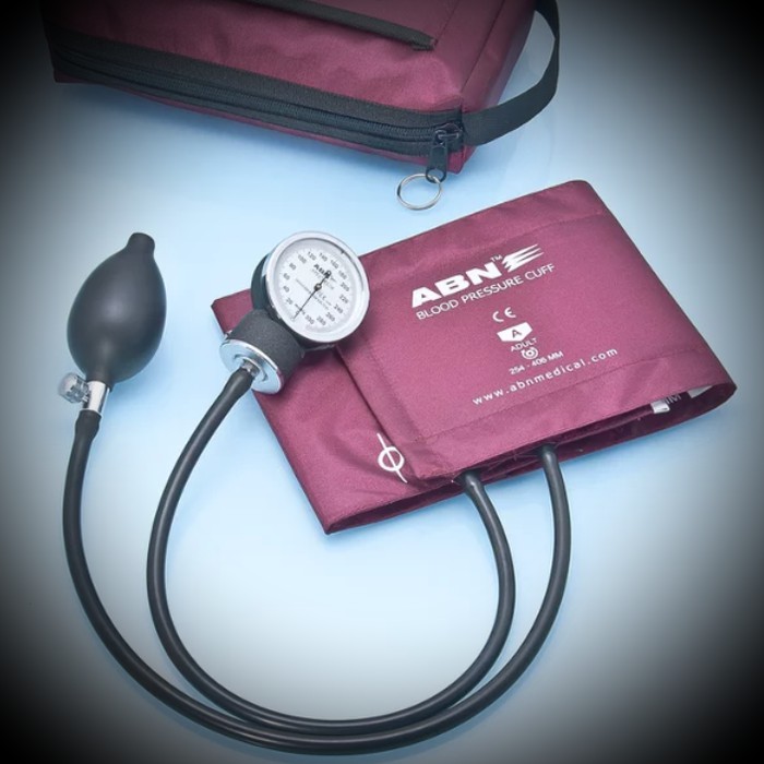 Jual TENSIMETER ABN Spectrum Aneroid Sphygmomanometer Shopee Indonesia