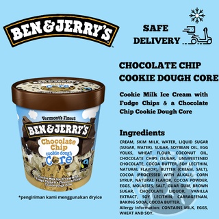 Ben And Jerrys Top Flavors 2023 Jual Ben And Jerry's Cherry Garcia Ice Cream - 473 Ml Indonesia|Shopee Indonesia