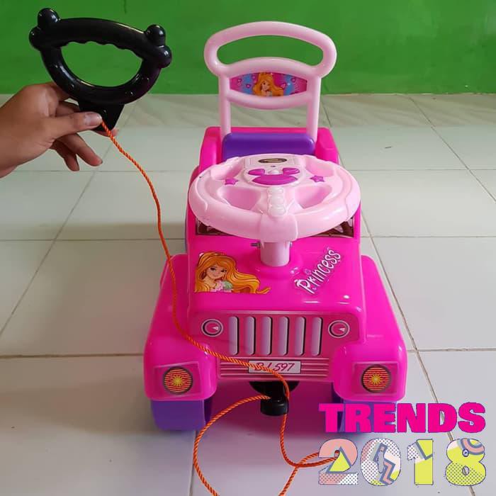 Jual Mainan Mobil Princess/ Mobilan Anak Perempuan/ Kado Ulang Tahun Murah | Shopee Indonesia