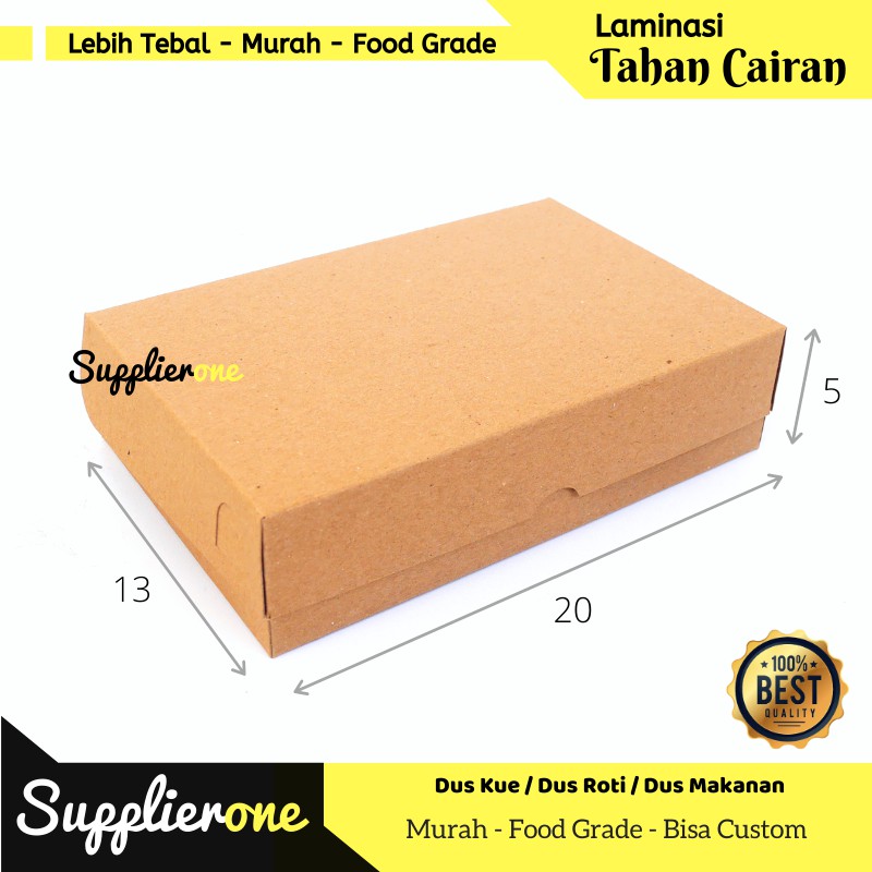 Box Pisang Nugget, Lunch Box, Box Kue, Box Bento, Box Roti, Box