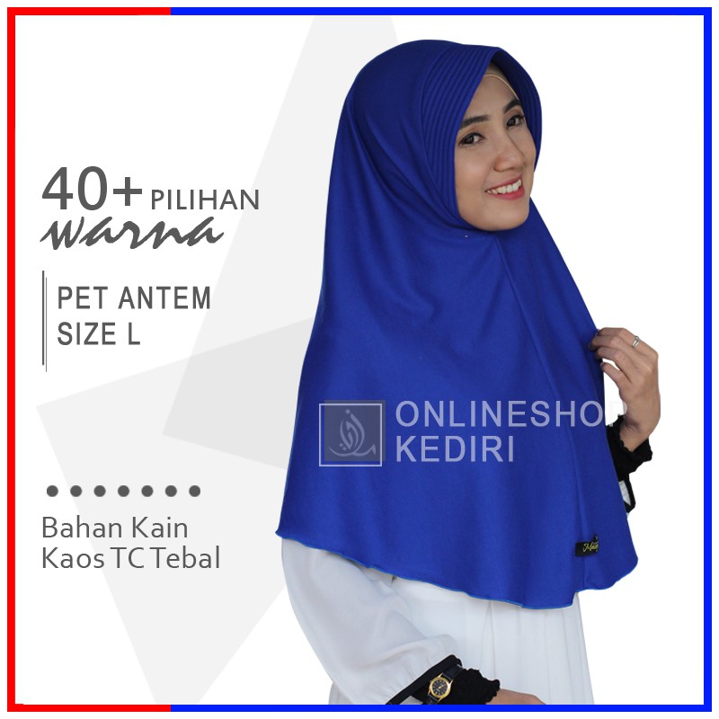 37+ Top Baru Grosir Nurani Jilbab Kota Probolinggo Jawa Timur