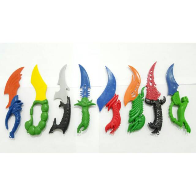 Jual 10Pc Pisau Ninja Lq | Shopee Indonesia