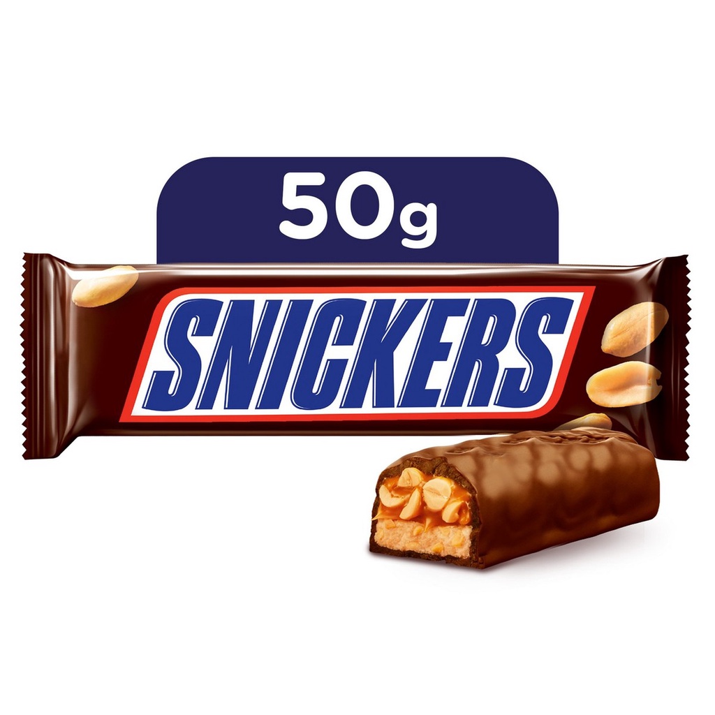 Jual Snickers Harga Terbaik & Termurah September 2022 | Shopee Indonesia