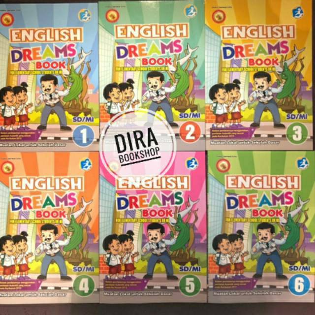 Buku Bse Bahasa Inggris Kelas 4 Sd Info Berbagi Buku