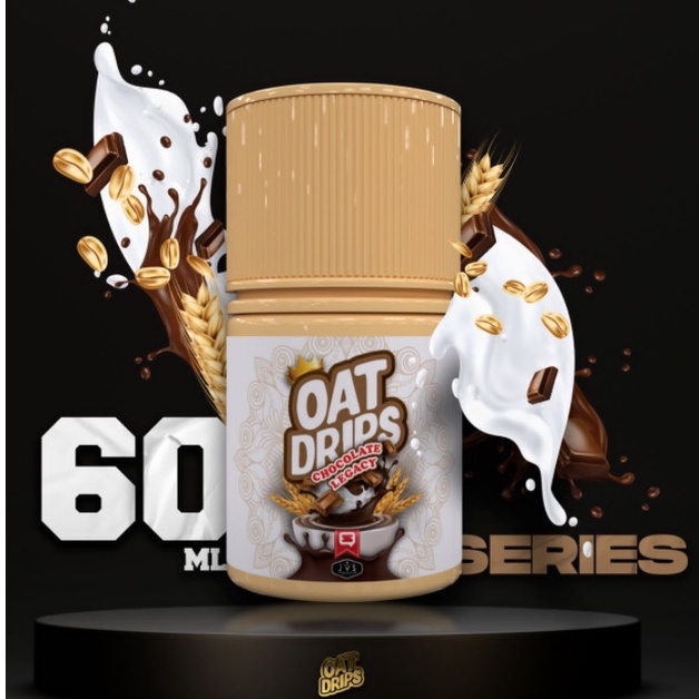 Jual Freebaseoatdrips V5 Chocolate Legacy 60 Ml | Shopee Indonesia