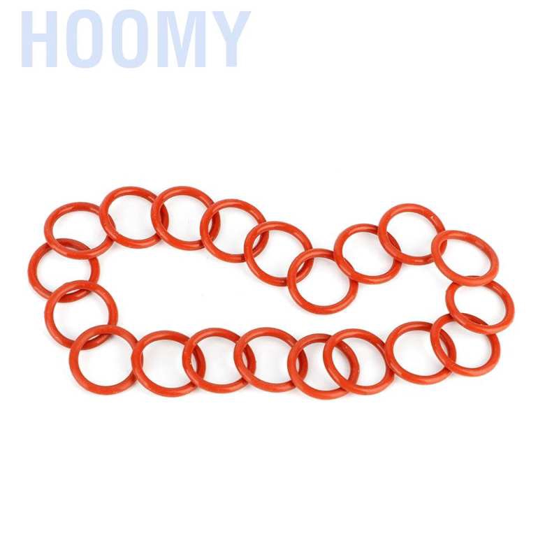 Tube Damper20pcs Tube Damper Silicone Rings Fit for 12AX7 12AU7 12AT7 12BH7 EL84