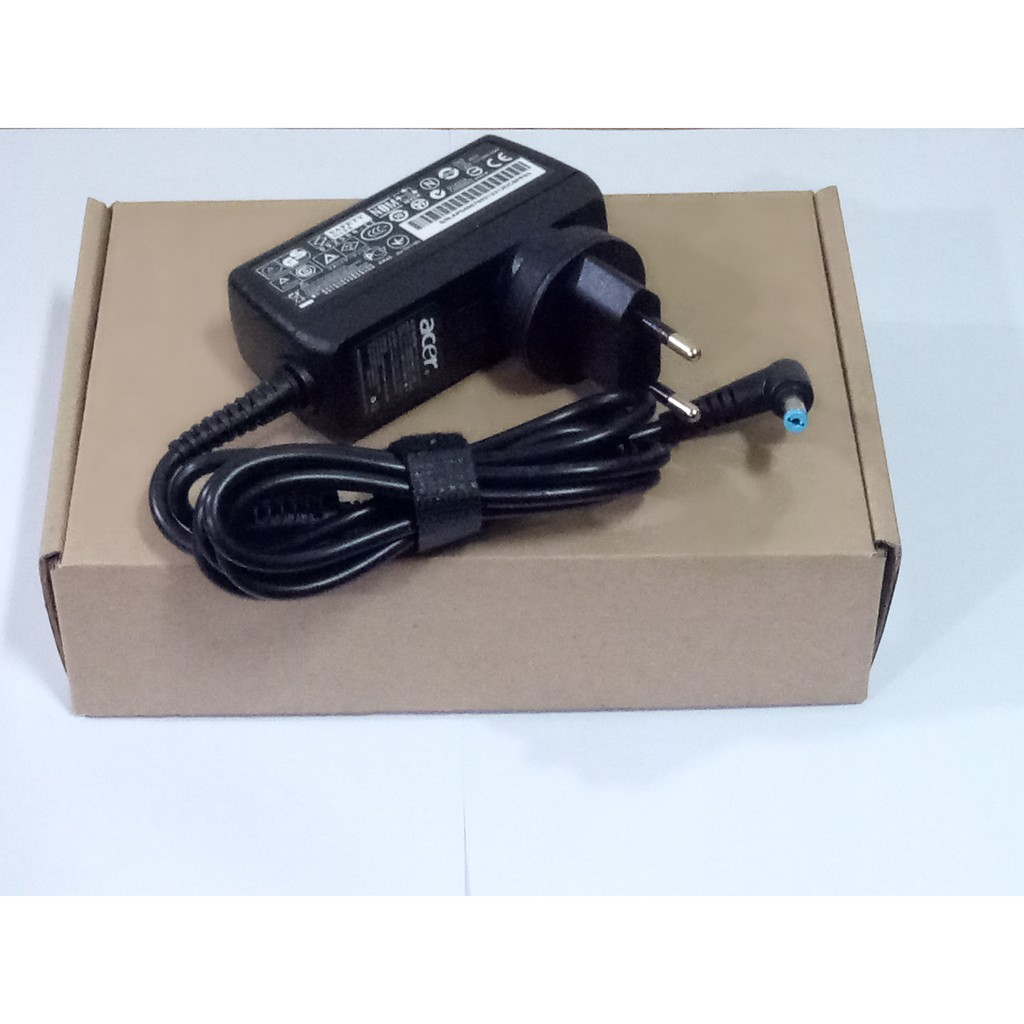Jual Charger Laptop/Adaptor Laptop Acer Aspire One 722 725 753 756 D257 D260 D270 E100 19V2.15A | Shopee Indonesia