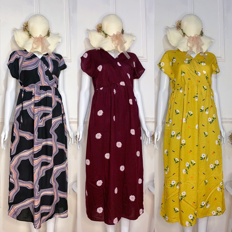 Jual Baju+Tidur+Daster+Dress Harga Terbaik Januari 2022 | Shopee Indonesia