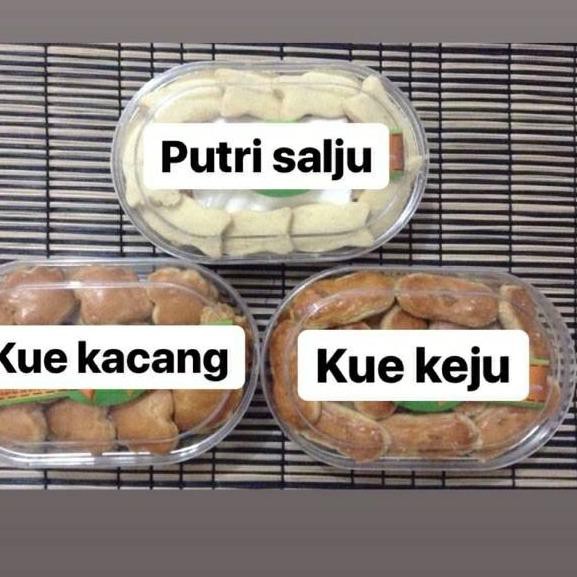 Resep Kue Kering Lebaran Murah Meriah Berbagai Kue