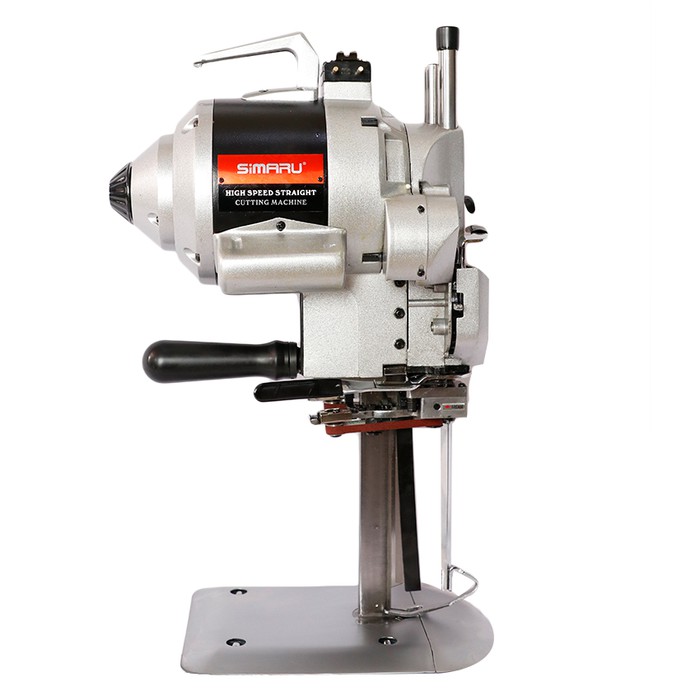 Jual MESIN POTONG BAHAN KAIN PAKAIAN TEGAK SIMARU SM103 FULL POWER
