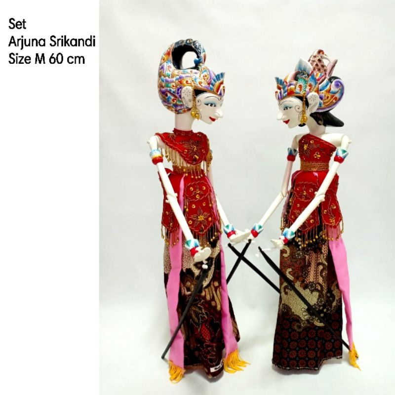 Harga Wayang Arjuna Srikandi Terbaru Oktober 2021 | BigGo Indonesia