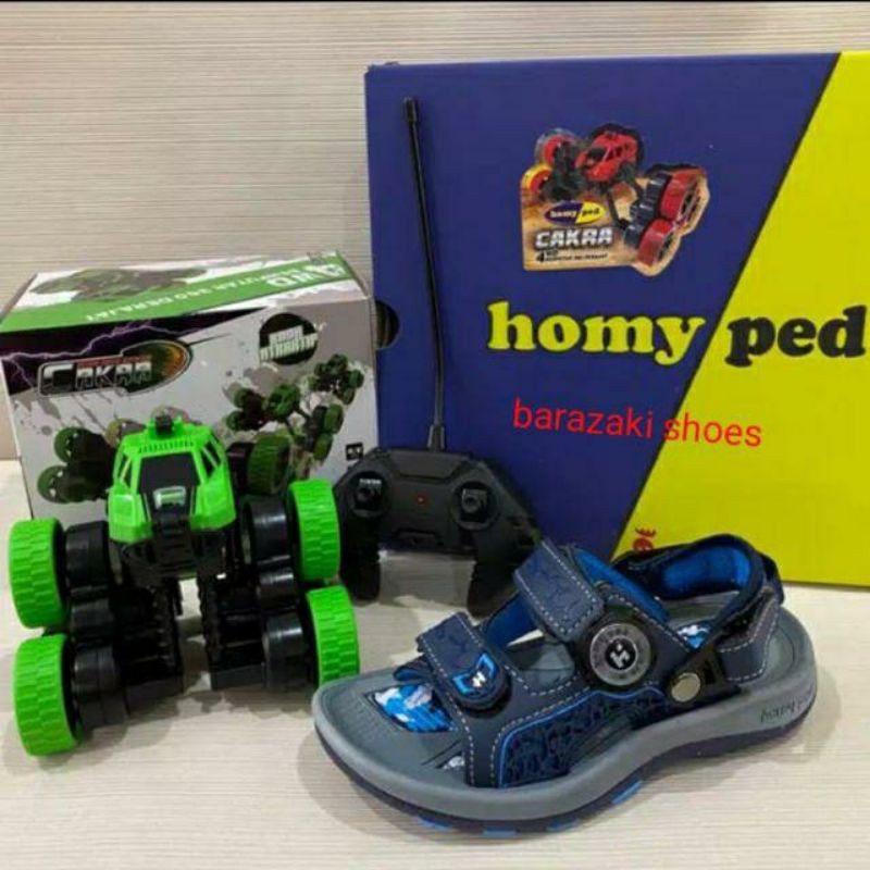 Sepatu HOMYPED TERBARU BERHADIAH MOBIL REMOT CONTROL Shopee Indonesia