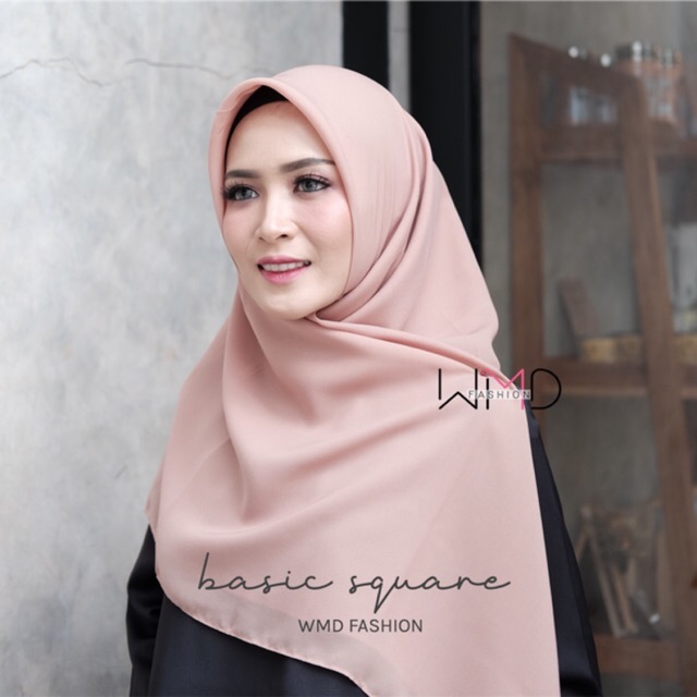 Terpopuler 48+ Jilbab Bella Square Warna Hijau Army