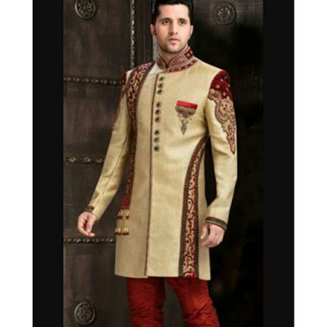 Baju Pengantin India Muslim