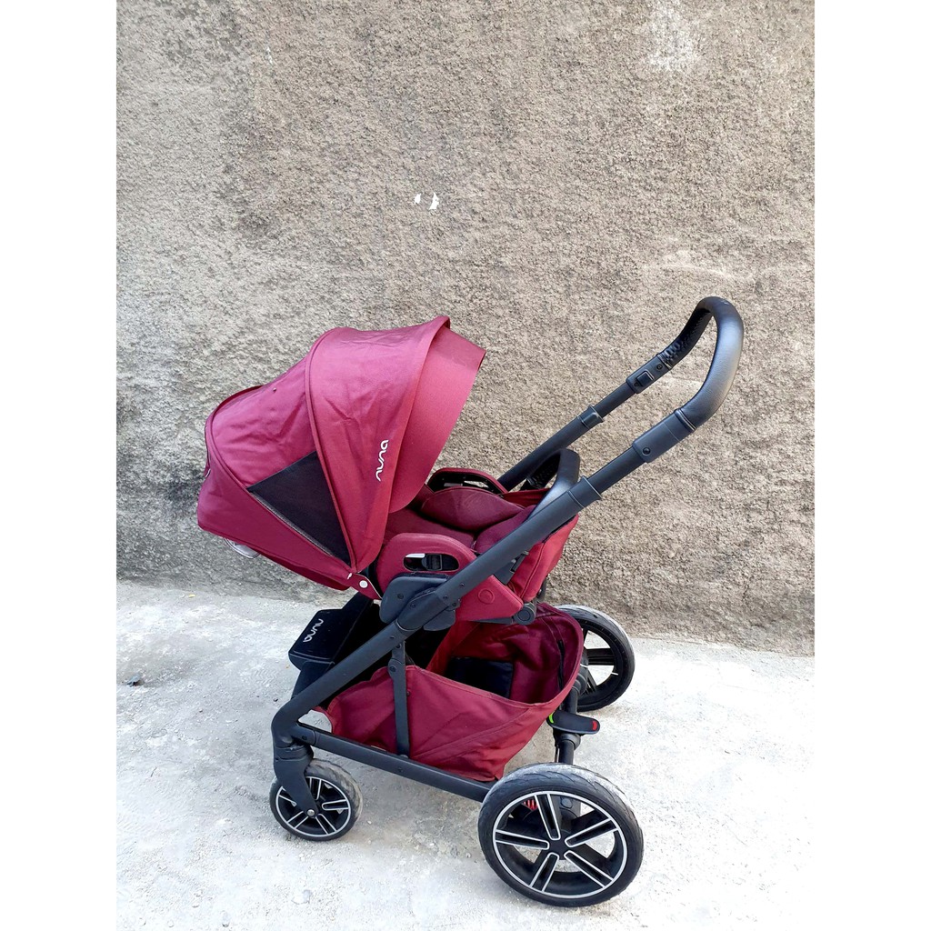 Jual Nuna Mixx 2 Berry / Stroller / Kereta Dorong Bayi / Nuna Mixx2 Berry/ Nuna Mixx 2 , Indonesia|Shopee Indonesia