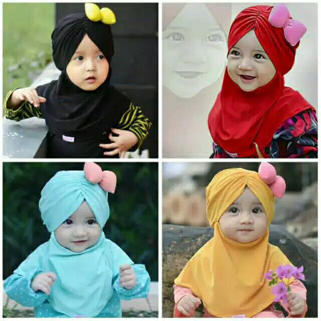 40+ Trend Terbaru Kerudung Bayi Di Shopee My Little Big