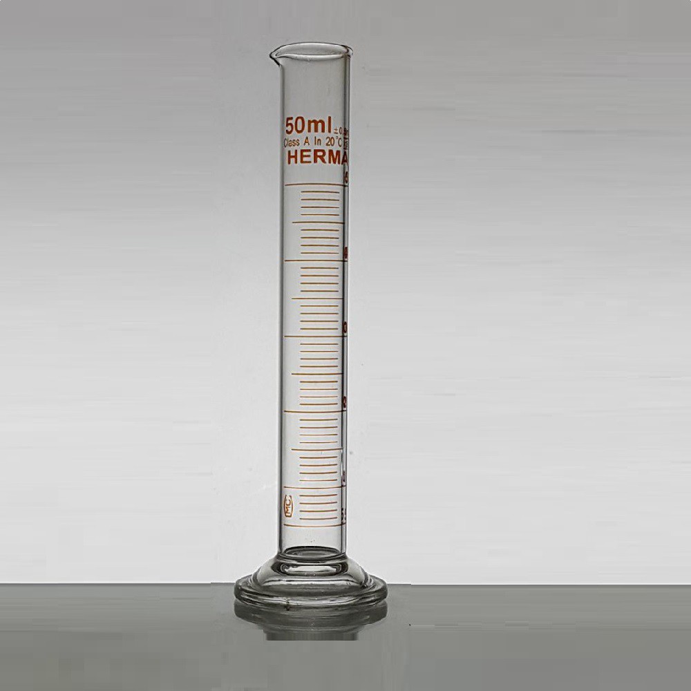 Mekanisme Gelas Ukur Jual IWAKI Gelas Ukur Kaca 250 ML. Class A