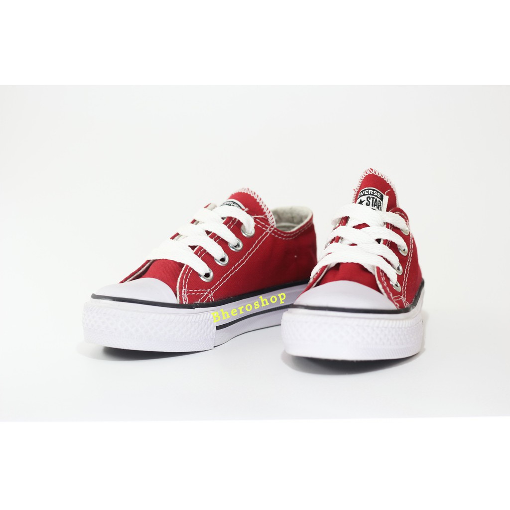 FLASH SALE COD BAYAR DITEMPAT sepatu anak anak converse kids