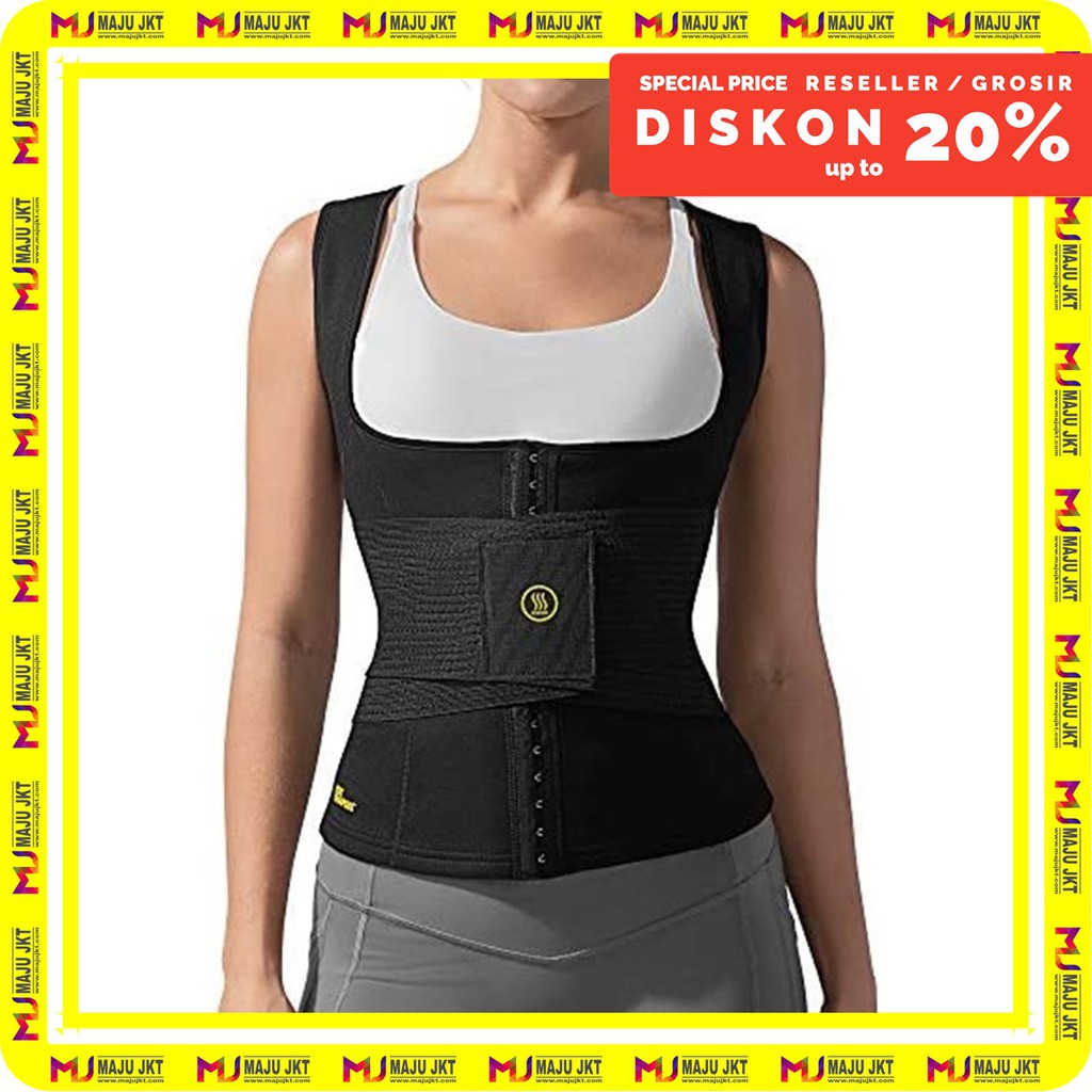 CAMI CINCHER BELT HOT SHAPERS Shopee Indonesia
