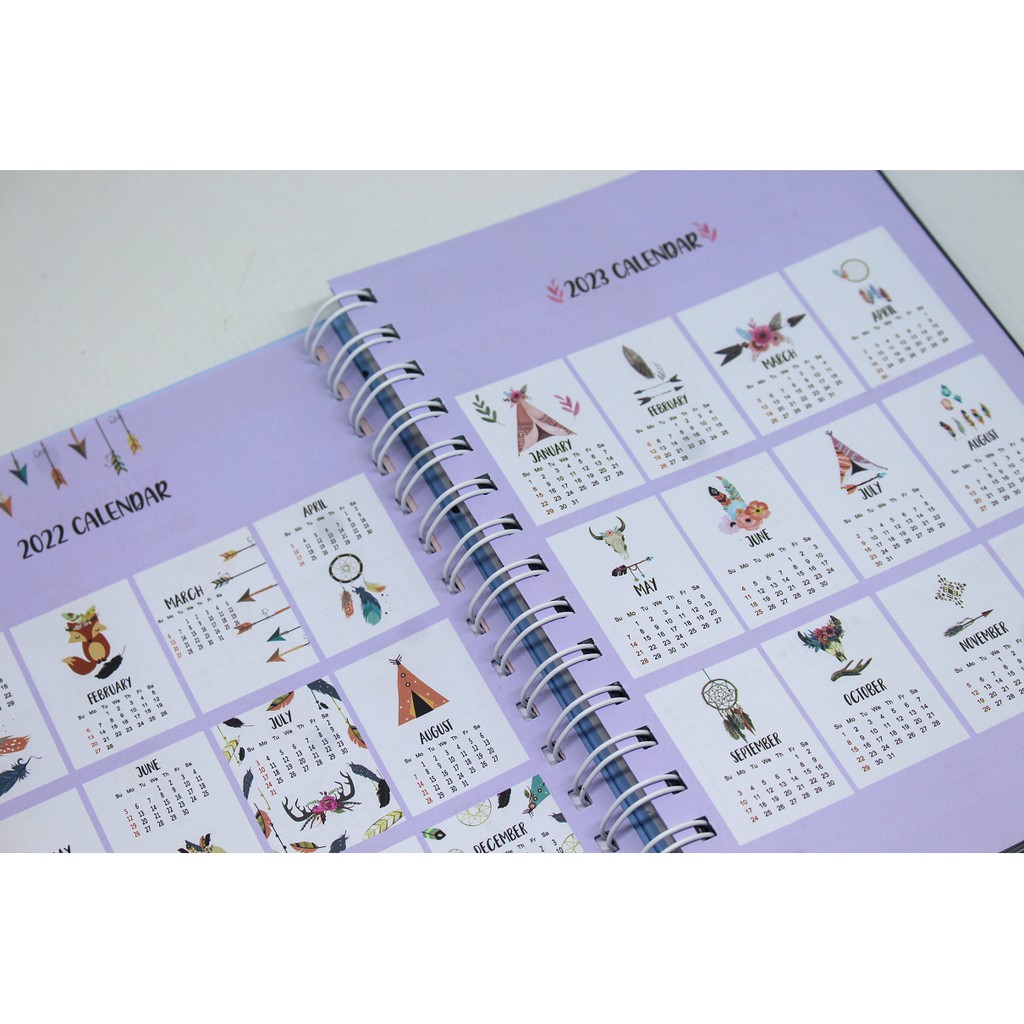 my journal agenda 2023 Jual Planner Book 2022 2023 / Agenda / Notebook / Journal / General Planner / Weekly / Daily / Monthly Indonesia|Shopee Indonesia