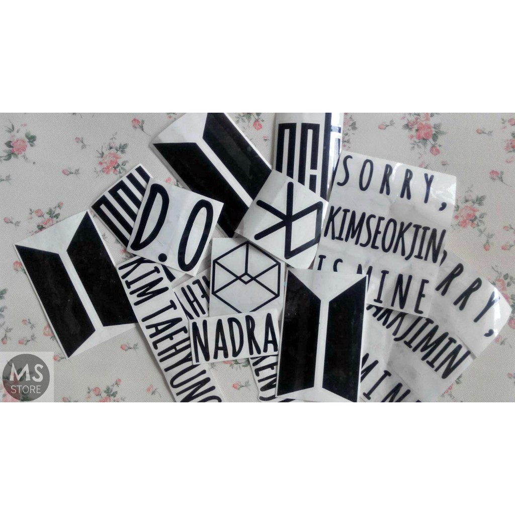 Lambang Exo Terbaru 2019