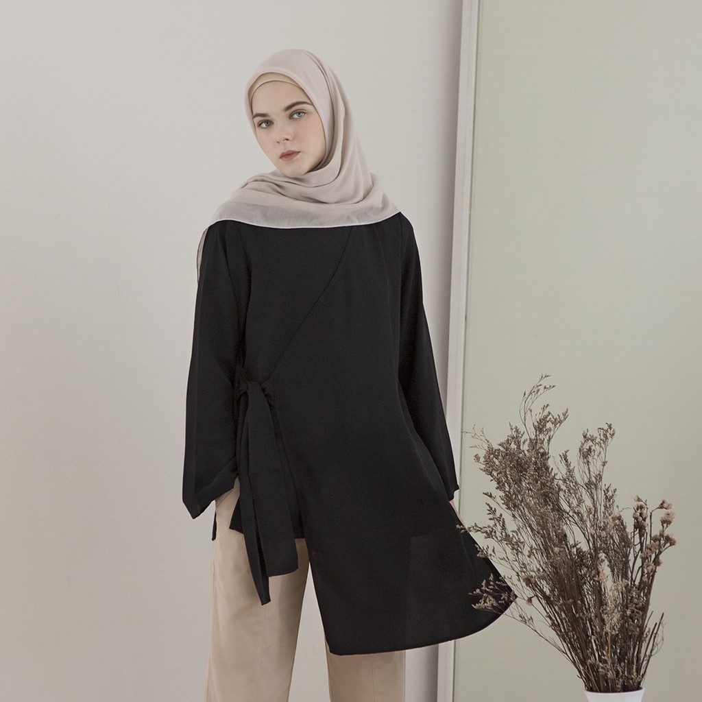 Aska Label Black Khamira Shopee Indonesia