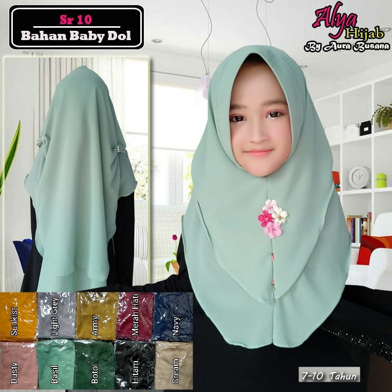 20+ Ide Kerudung Ceruti Anak The Journey