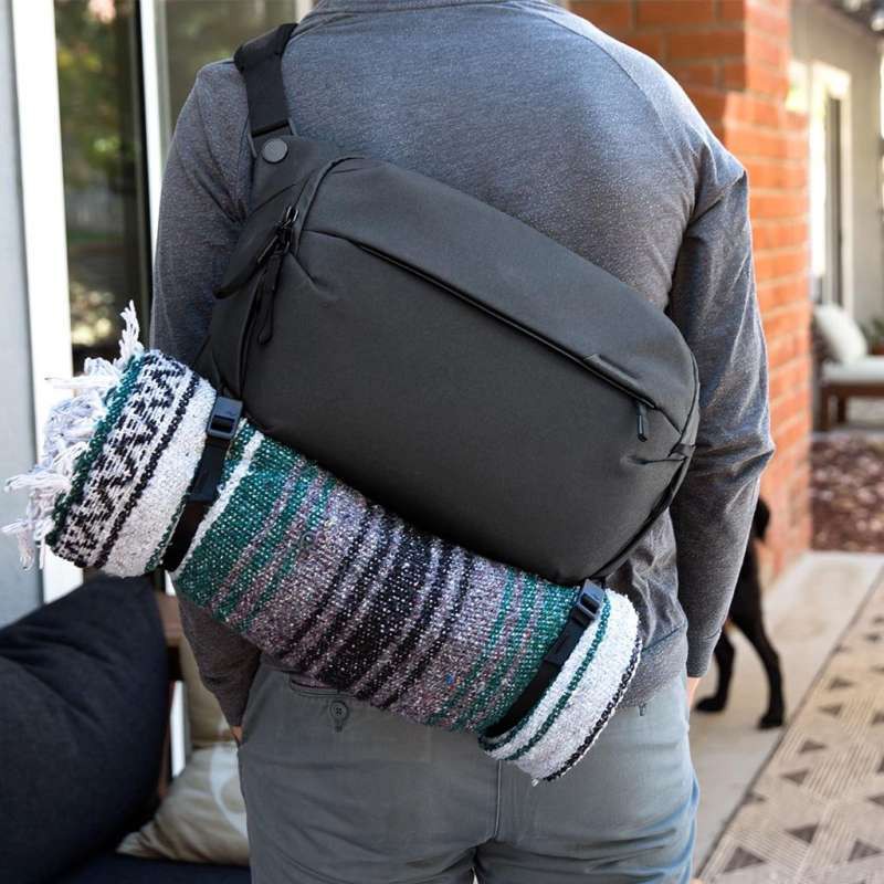 Jual Peak Design Everyday Sling 10L V2 Waist Bag Cross Body | Shopee Indonesia