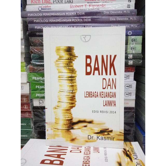 Buku Bank Dan Lembaga Keuangan Lainnya Dr Kasmir Pdf Info Berbagi Buku