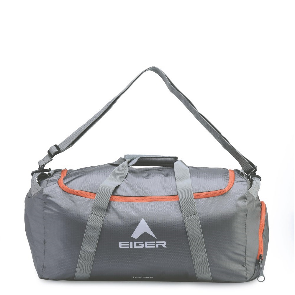 Jual EIGER FOLDED DUFFLE BAG M CONCISOR 45L Indonesia